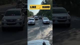 😱😳🤫 fortuner endavour thar4x4 thar viralvideo carlover trendingshorts shorts mahindra [upl. by Thatch]