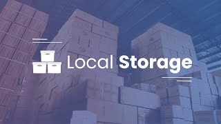 Introdução ao LocalStorage em JavaScript [upl. by Eerot]