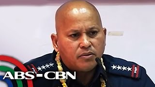 TV Patrol Drug lord sa Cebu binalaan ni Dela Rosa [upl. by Idroj30]