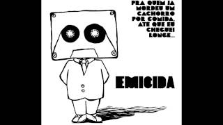 Emicida  EMICIDA Audio [upl. by Neladgam]