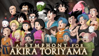 A Symphony For Akira Toriyama  By Gladius [upl. by Slorac184]