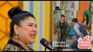 DILFUZA ISMOILOVA  DOST [upl. by Nava]