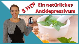 Niemand redet über dieses natürliche Antidepressivum 5 HTP [upl. by Geraud391]