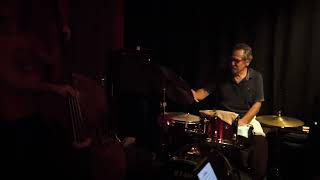 BYS trio quotLawnsquot  Carla Bley cover Live at Poetry Bar Athens 290924 [upl. by Tegdig288]