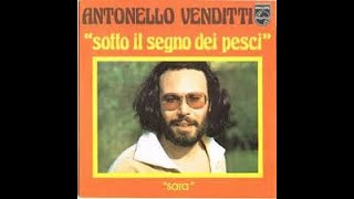 Antonello Venditti  Sotto il segno dei pesci Live Versione by Dj Marco Marabini Karaoke [upl. by Ruperto364]