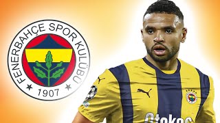 YOUSSEF ENNESYRI  Welcome To Fenerbahce 2024 🟡🔵 Elite Goals Skills amp Assists HD [upl. by Patience]