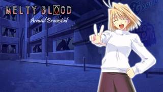 MELTY BLOOD The Theme of Arcueid  Arcueid Brunestud [upl. by Euqilegna326]