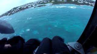 Helicopter Flight Around Bermuda [upl. by Eseeryt]