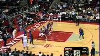 Darko Milicic Top 10 Plays of his Career [upl. by Wiggins]