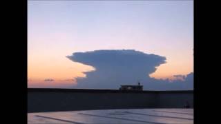 Cumulonimbus incus [upl. by Frech946]