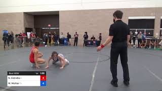 59 Kg Consi Of 8 2  Nanea Estrella HI Vs Mea Mohler TX [upl. by Ihcalam]