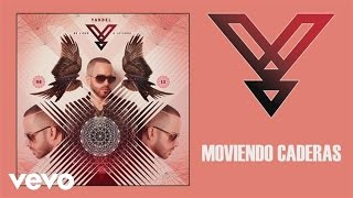 Yandel  Moviendo Caderas Audio ft Daddy Yankee [upl. by Drahnreb]