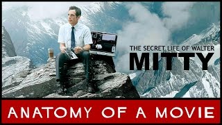 Secret Life of Walter Mitty Ben Stiller  Secret Life of Walter Mitty [upl. by Ecinad]