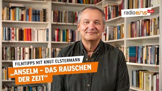 Anselm  Das Rauschen der Zeit  Filmtipp der Woche [upl. by Arracat]