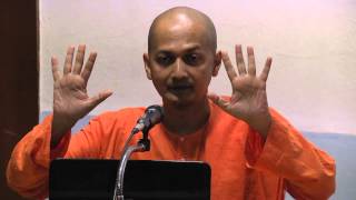 Beyond the Known and the Unknown The Wisdom of the Kena Upanishad  Swami Sarvapriyananda [upl. by Sylvie]