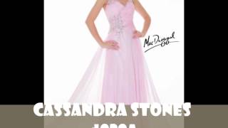 Cassandra Stones 4939A  Prom Dress Shop from Prom Dress Shop [upl. by Small]