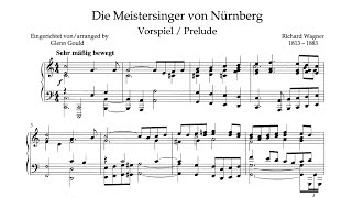 GouldWagner Prelude to Die Meistersinger von Nürnberg [upl. by Hunter]