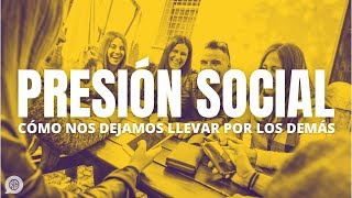 El experimento de Solomon Asch sobre conformidad social [upl. by Auqinehs]