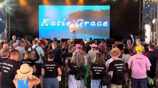 Katie Grace  Jodie  Live at Camp Bestival Shropshire  160824 [upl. by Prudhoe]