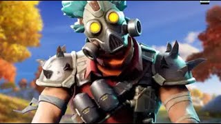 Fortnite pretending to be ruckus Npc npc series [upl. by Eedyah]