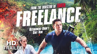 FREELANCE  HD Official trailer NL [upl. by Avram]