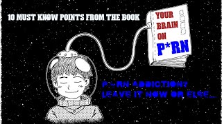 10 Points to learn from Your Brain on PRN  Your Brain on PRN book Summary in Hindi  Gray Wilson [upl. by Tomasz126]