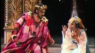 Händel Giustino KOB 1986 Harry Kupfer Jochen Kowalski [upl. by Lexa]