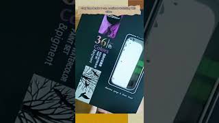 unboxing Giorgione watercolour 36 pcs paint set shorts trending fyp [upl. by Silvana]