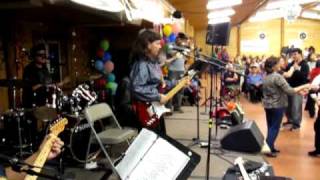 Athabascan music Fairbanks Alaska [upl. by Efeek]