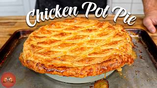 BestEver Chicken Pot Pie  Americas Test Kitchen S24 E11 [upl. by Khudari]