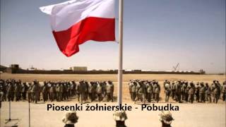 Piosenki żołnierskie  Pobudka [upl. by Amron]