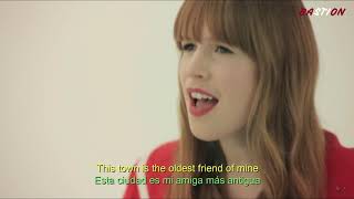 Metronomy  The Look Lyrics  Inglés amp Español [upl. by Novrej]