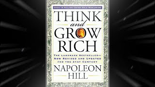 Napoleon Hill Think and Grow Rich Audiobook The Financial FREEDOM Blueprint [upl. by Rubina]