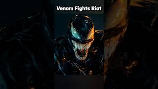 Venom Kills Riot  Venom Part 1  Marvel MCU Venom Spiderman [upl. by Osbourne566]