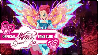 Winx Club 6x06 Vortex of Flames Blooms Bloomix [upl. by Sainana]