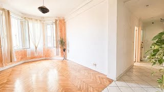 Nice Gambetta 4p de 85M² [upl. by Zulaledairam]