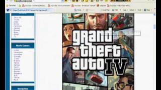 How to Download Grand Theft Auto 4 with Utorrent [upl. by Akcinat]