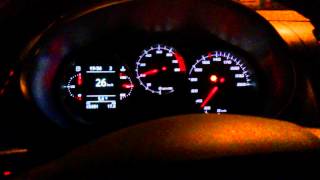 Seat Leon FR 2012 20 TFSI DSG Acceleration [upl. by Minette]