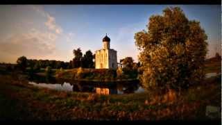 Beautiful old Russian Orthodox chant [upl. by Enenstein298]