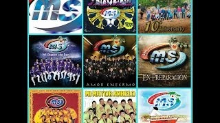 Super Mix Banda MS Corridos [upl. by Teryn]