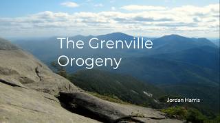 The Grenville Orogeny [upl. by Serg]