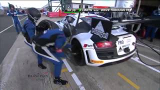 Blancpain Endurance Series  Silverstone  Main Race Live [upl. by Mila]