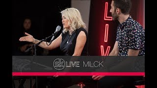 MILCK  Interview  QampA Songkick Live [upl. by Raddatz]