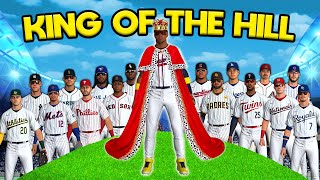 MLB King of the Hill Last Player Standing Wins [upl. by Delwin]