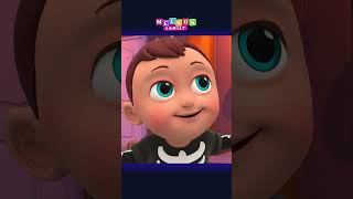 Johny Johny Yes Papa With Skeleton Baby shorts halloween meekosfamily [upl. by Jehiel638]