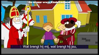 Jiskefet  Debiteuren Crediteuren  Sinterklaas [upl. by Clova955]