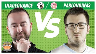 Inadequance Vs pablondinas  Pokémon GO Grand Finals  Utrecht Special Event 2024 [upl. by Glennie]