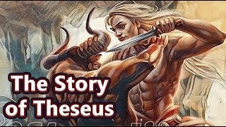 The Story of Theseus The Athenian Hero Greek Mythology  See U in History [upl. by Annek819]