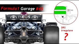 Formula 1 Garage 45 Mercedes irregolare  Bilancio Ferrari dopo il Brasile [upl. by Yenial225]