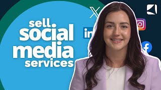 How to sell social media services to local businesses [upl. by Airlie]